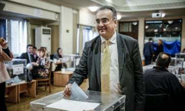 Ο νέος πρόεδρος του Δικηγορικού Συλλόγου Αθηνών