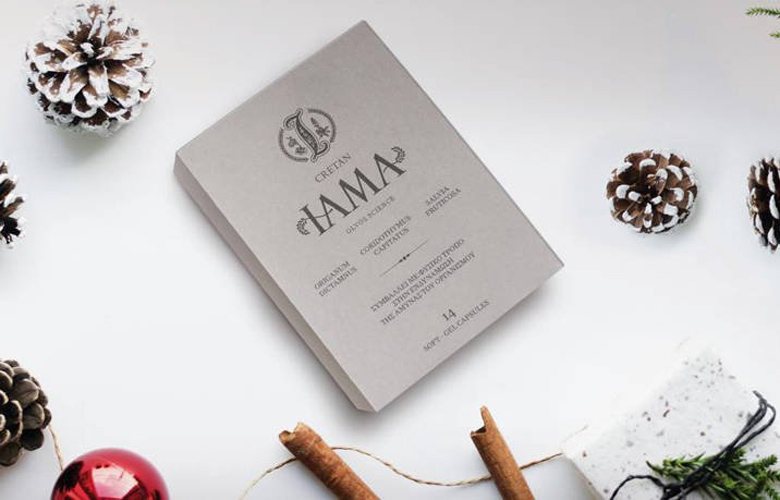 CRETAN IAMA! Δώρο της φύσης στη φροντίδα του οργανισμού