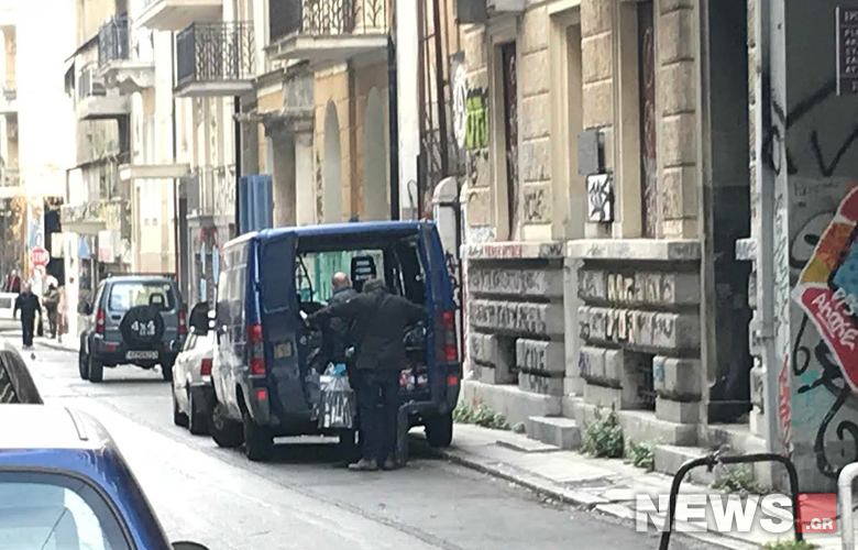 Βρέθηκαν οι δολοφόνοι του 23χρονου που μαχαιρώθηκε στην πλατεία Εξαρχείων