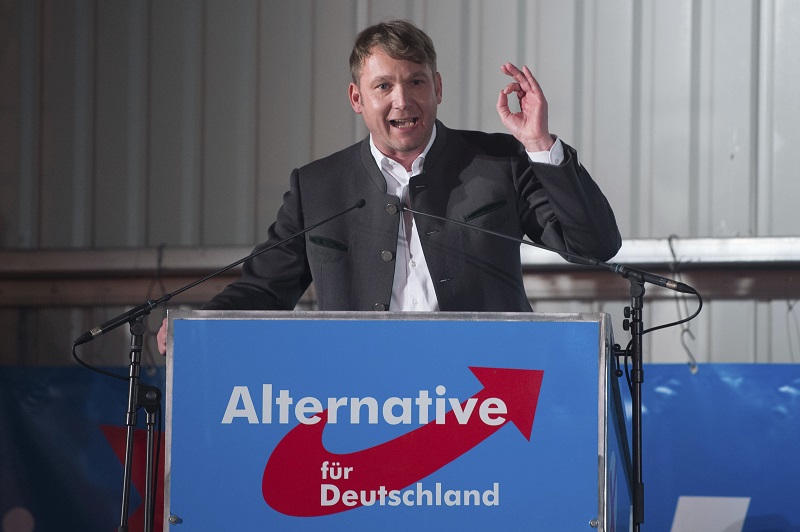 AfD: Οι Τούρκοι είναι καμηλιέρηδες που ζουν σε σπίτια από λάσπη