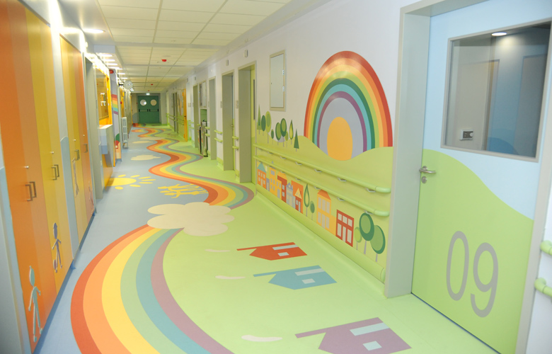 Ο ΟΠΑΠ προχωρά δυναμικά το έργο ανακαίνισης των δύο παιδιατρικών νοσοκομείων – Τρία νέα έργα σε εξέλιξη