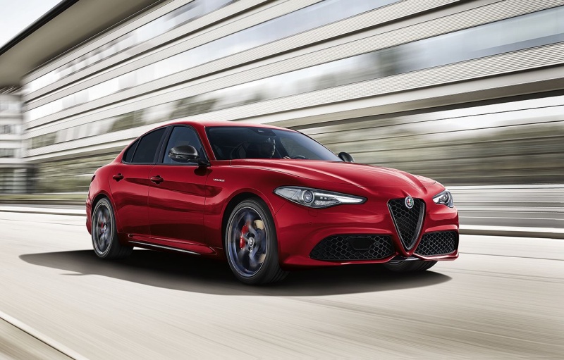 Η Alfa Romeo στην Έκθεση Αυτοκινήτου της Γενεύης