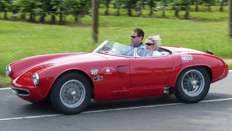 H Alfa Romeo γιορτάζει 90 χρόνια από την πρώτη της νίκη