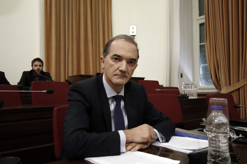 Στο αρχείο η δικογραφία Novartis για τον Μάριο Σαλμά