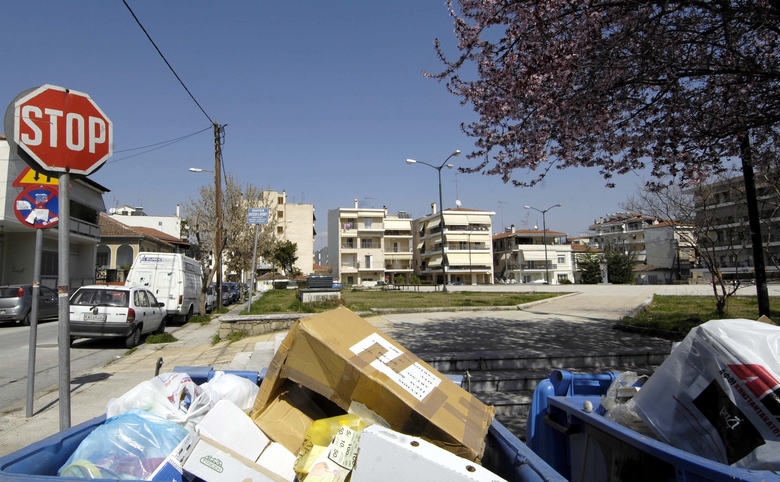 Πρόστιμο ως και 500 ευρώ στους πολίτες για την ανακύκλωση