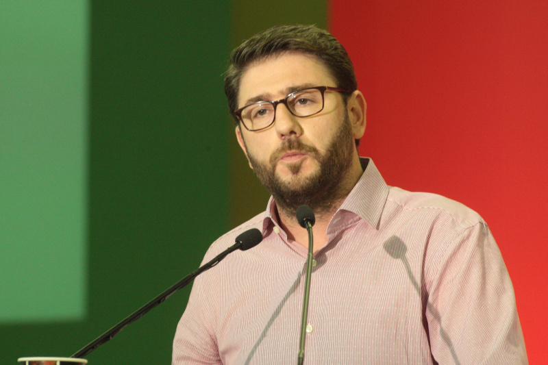 Ανδρουλάκης: Ο νέος ηγέτης της Κεντροαριστεράς δε χρειάζεται να είναι βουλευτής