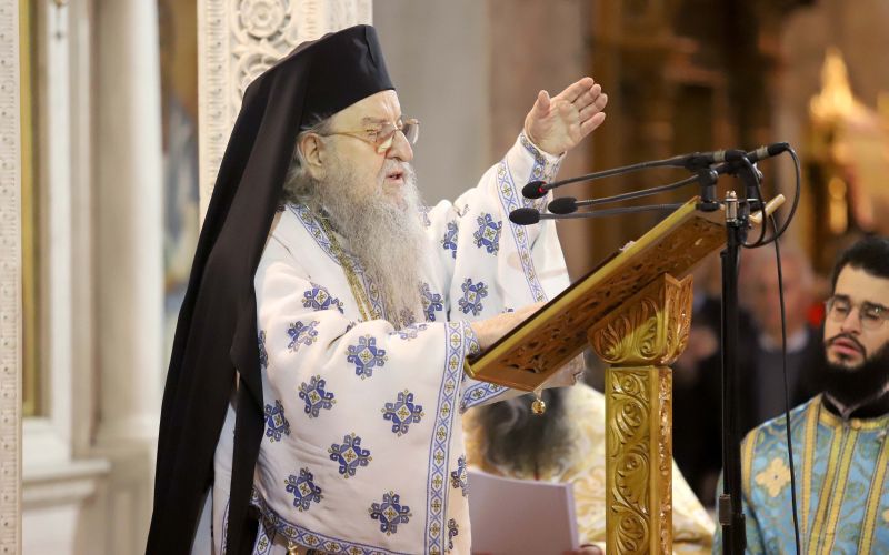 Άνθιμος: Ο Αρχιεπίσκοπος έχει πέσει στη συνείδηση των πολιτών
