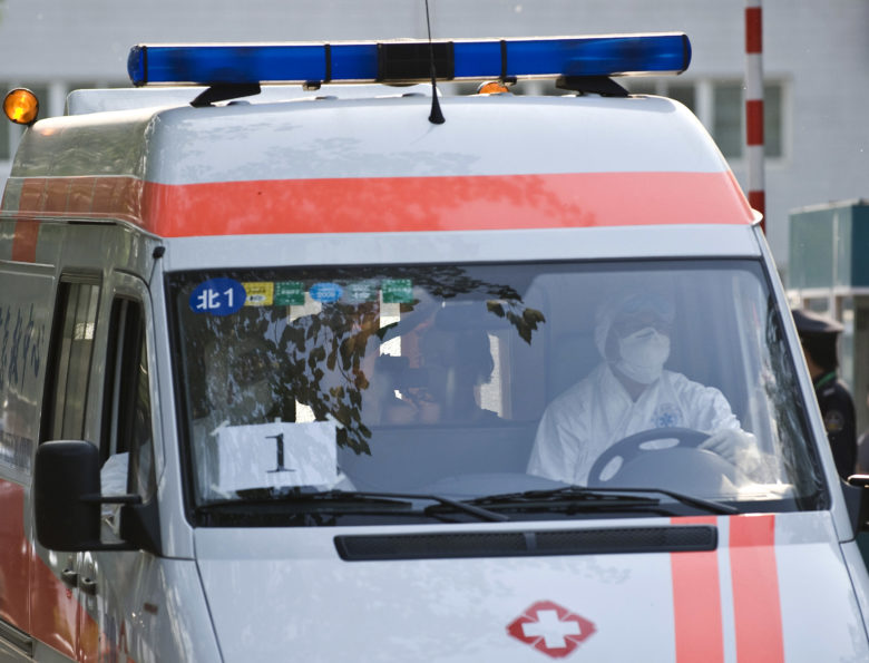 40χρονος σκότωσε με μαχαίρι οκτώ μαθητές στην Κίνα