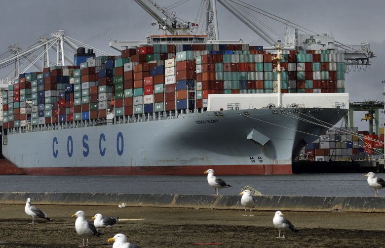 Η Cosco Shipping εξαγοράζει την Orient Overseas έναντι $6,3 δισ.