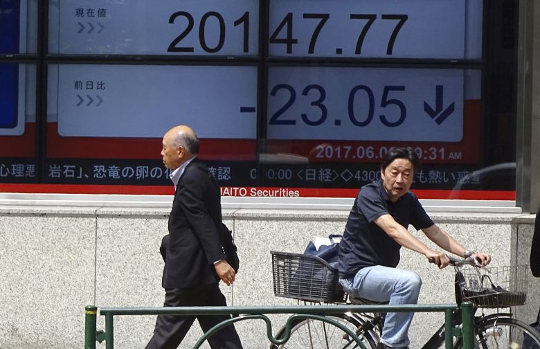 Χρηματιστήριο: Κλείσιμο με πτώση στην Ιαπωνία