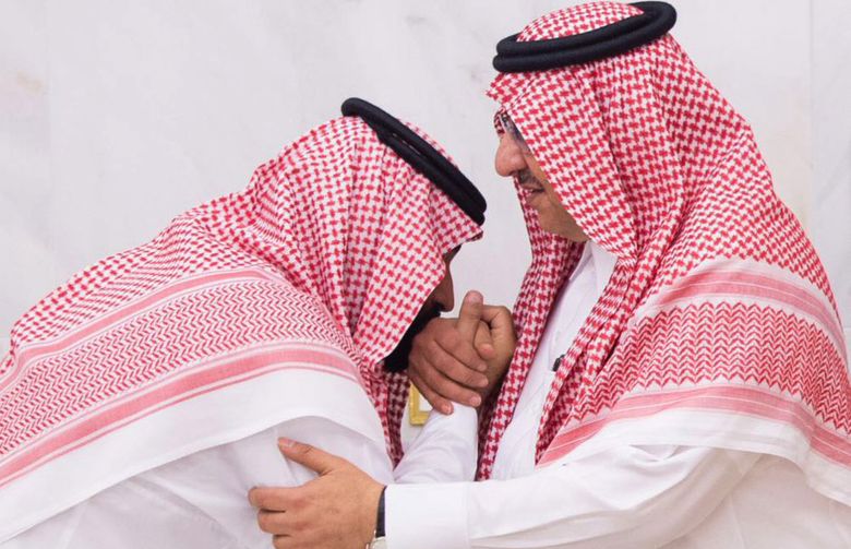 Σαουδική Αραβία: Νέος διάδοχος του θρόνου ο γιος του βασιλιά Σαλμάν