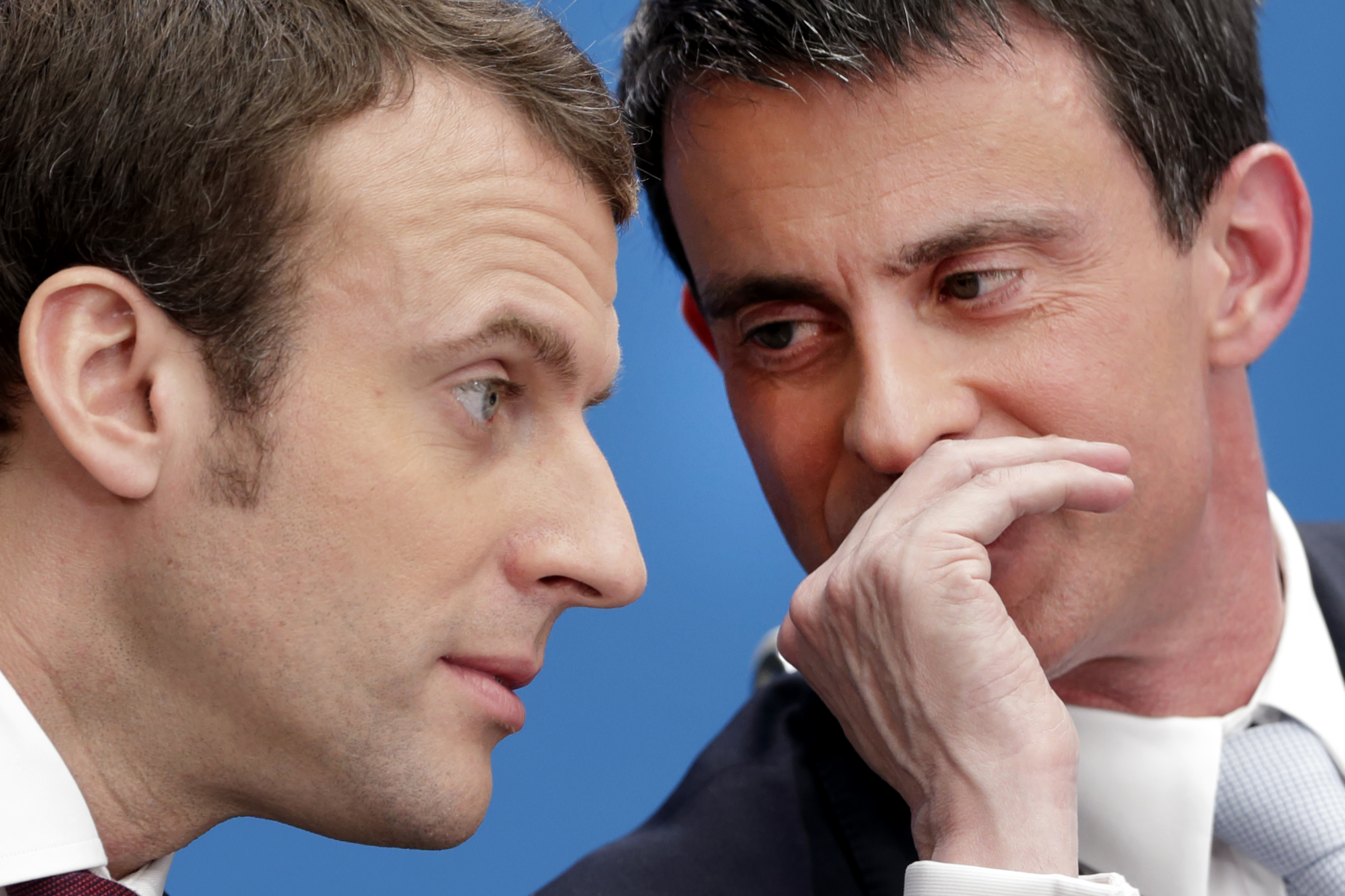 Γαλλία: Αποχωρεί από τους Σοσιαλιστές ο πρώην πρωθυπουργός