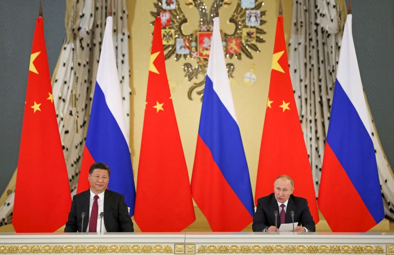 Οι πρόεδροι Σι και Πούτιν συζήτησαν το θέμα της νέας πυρηνικής δοκιμής της Β. Κορέας