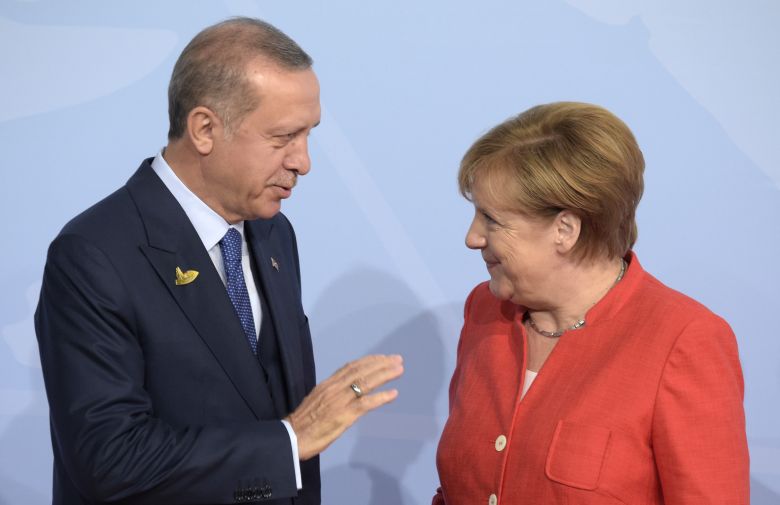 Η Γερμανία εξέδωσε αναθεωρημένη ταξιδιωτική οδηγία για την Τουρκία