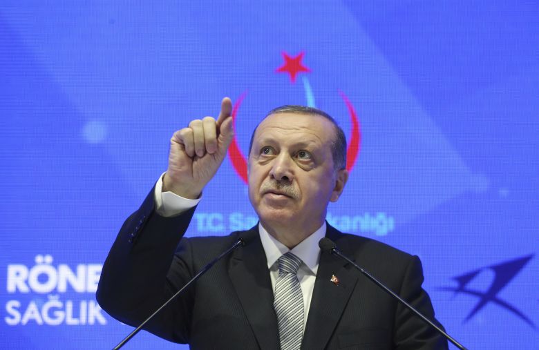 «Η Τουρκία θα κλείσει τα σύνορά της με το βόρειο Ιράκ»