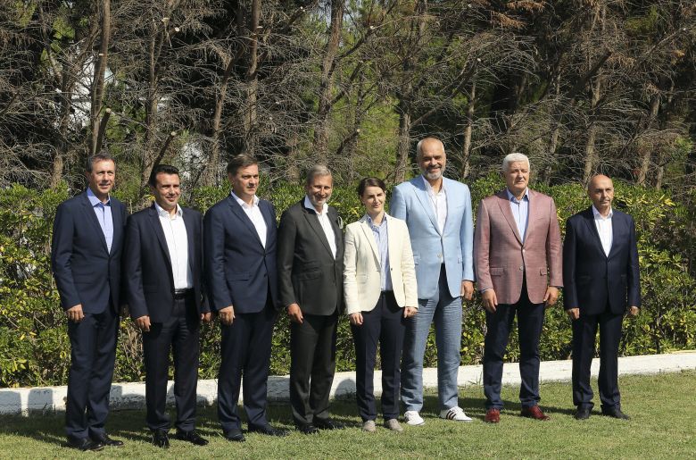 Άτυπη συνάντηση των πρωθυπουργών των χωρών των Δυτικών Βαλκανίων στο Δυρράχιο