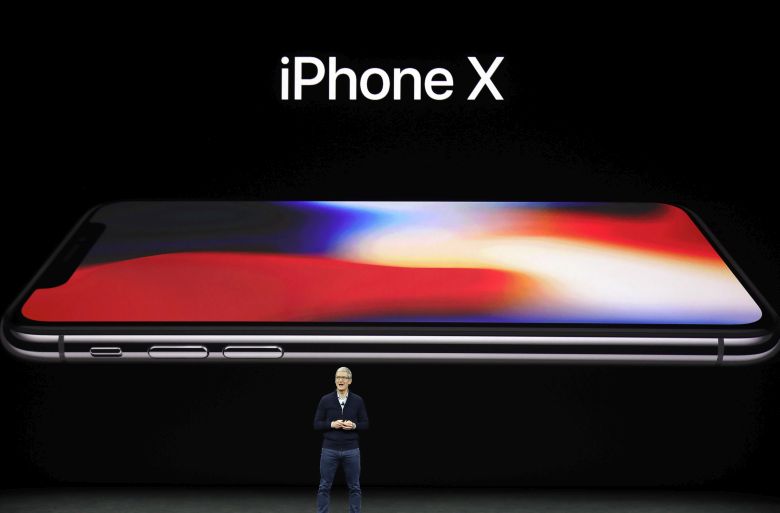 Το iPhone X θα καθυστερήσει μέχρι το 2018