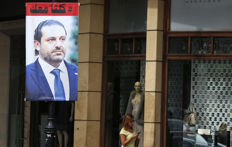 Στη Γαλλία καταφεύγει ο πρωθυπουργός του Λιβάνου