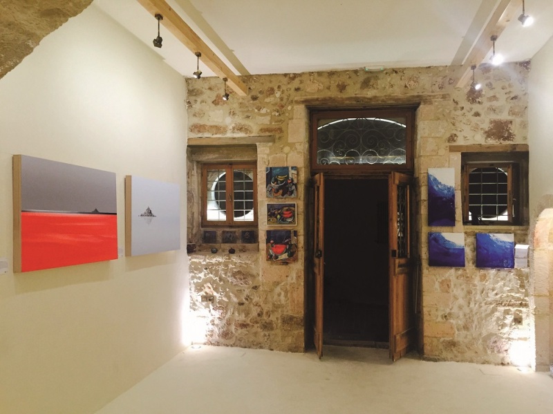 Aria Concept Store: Ένας νέος χώρος τέχνης στην καρδιά της Παλιάς Πόλης των Χανίων