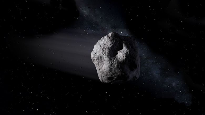 Αστεροειδής σε μέγεθος σπιτιού θα περάσει ξυστά από τη Γη!