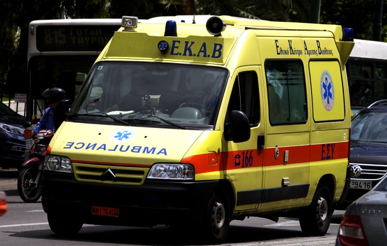 Ένας νεκρός και τρεις τραυματίες στη Χαλκιδική
