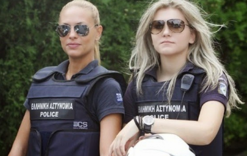 Απαγορεύεται το όριο ύψους στην Αστυνομία ως διάκριση για τις γυναίκες