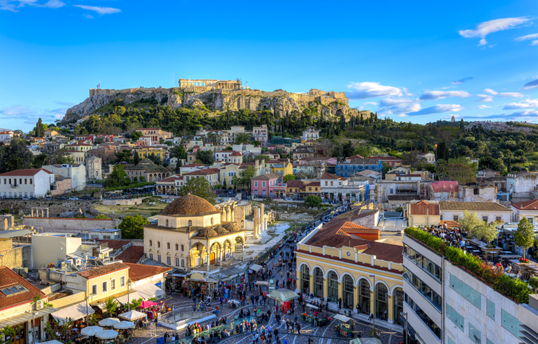 Στην Airbnb 42.000 ακίνητα της Ελλάδας