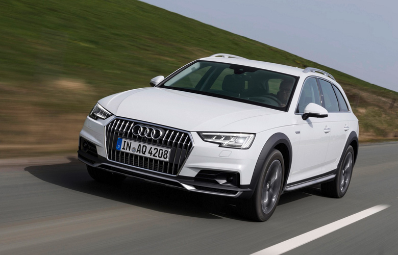Νέo Audi A4 allroad quattro με 252 ίππους