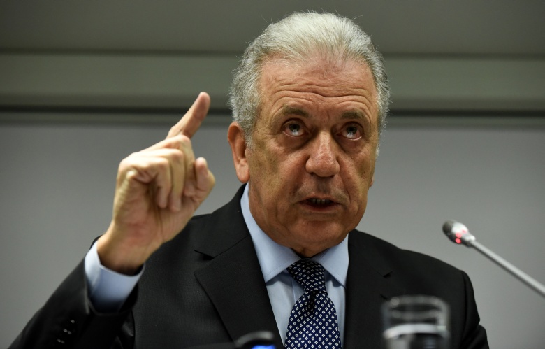 Αβραμόπουλος: Ευρώπη και Αφρική αντιμετωπίζουν κοινές προκλήσεις
