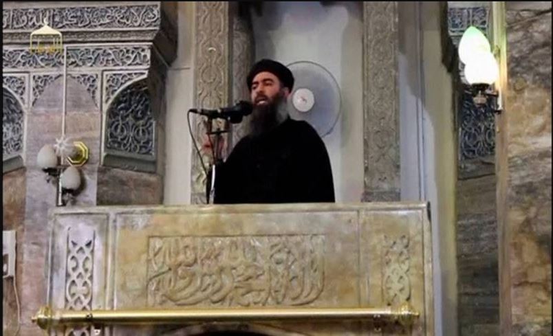 Επανεμφάνιση του ηγέτη του ISIS μέσω ηχητικού μηνύματος