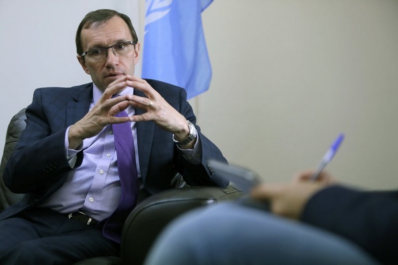 Παραιτήθηκε ο ειδικός σύμβουλος του ΟΗΕ για το Κυπριακό