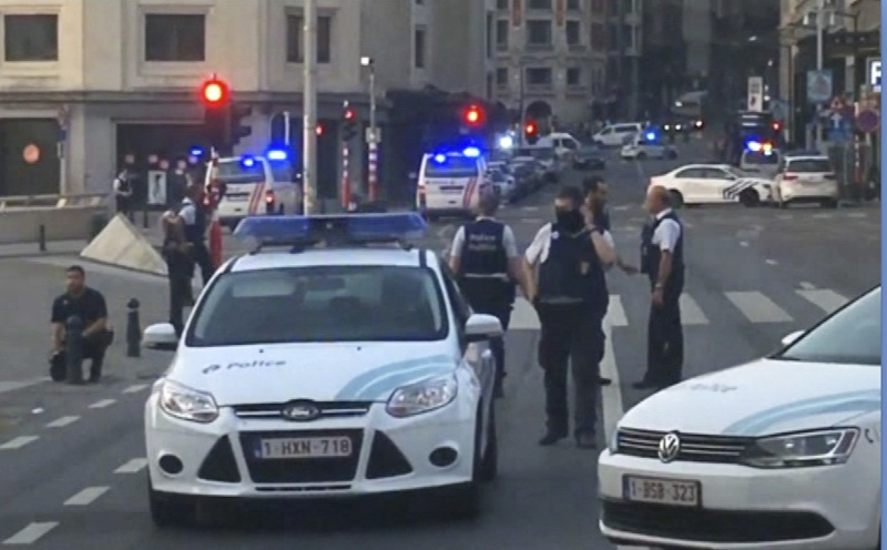 Συναγερμός στις Βρυξέλλες για ύποπτο όχημα – Δε βρέθηκαν εκρηκτικά