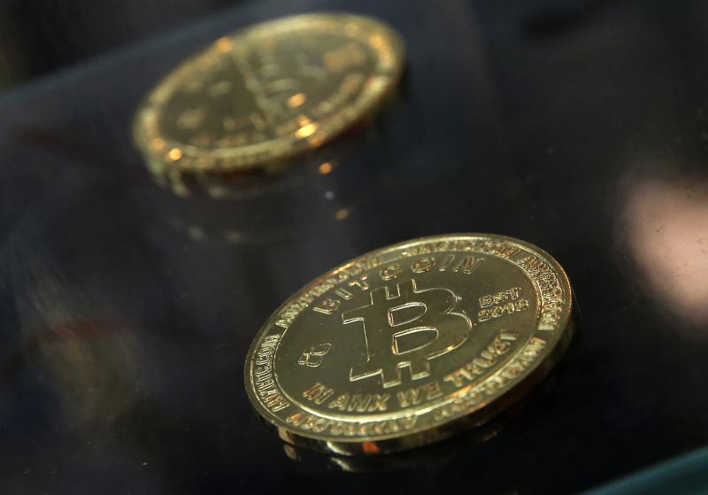 Το Bitcoin ανέβηκε πάνω από τα 60.000 δολάρια