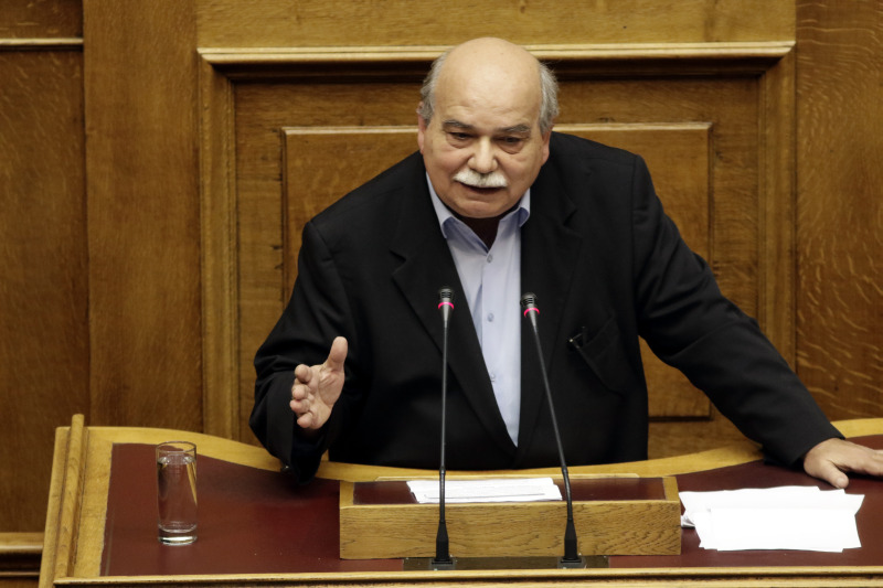 Βούτσης προς Μοσκοβισί: Επιστρέφει η κοινοβουλευτική τάξη