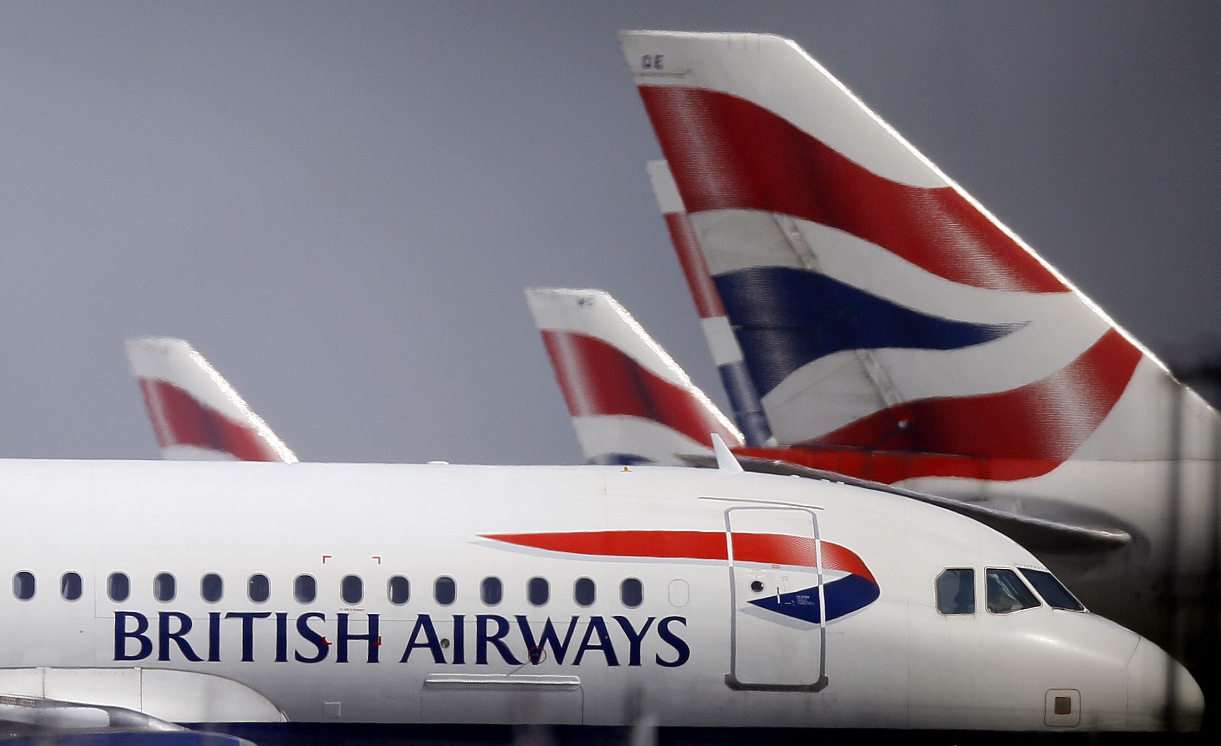 Ακύρωση όλων των πτήσεων της British Airways