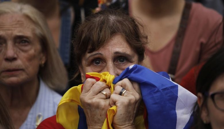 Όλοι με τον Ραχόι και οι Καταλανοί μόνοι τους στην ανεξαρτησία