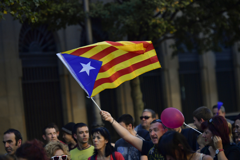 Η πολιτική κρίση στην Καταλονία αύξησε την ανεργία