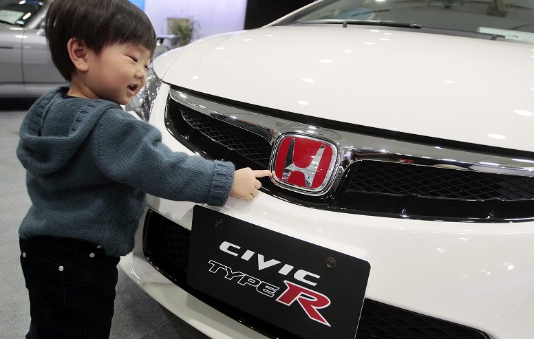 Οι γυναίκες ανέδειξαν το Honda Civic Type R το «Καλύτερο Αυτοκίνητο Επιδόσεων»