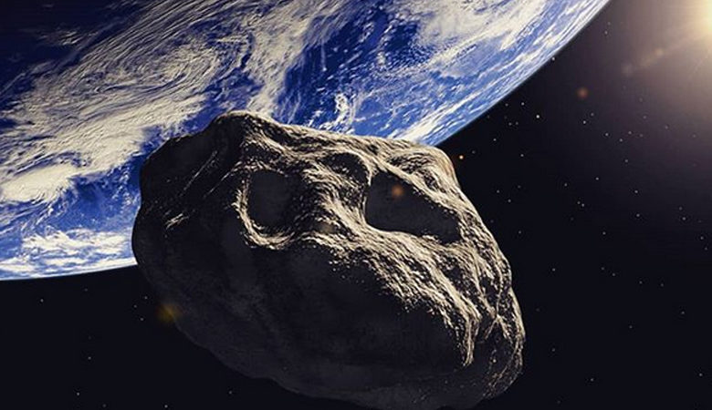 Don’t look up: Αστεροειδής με διάμετρο ενός χλμ. θα περάσει ξυστά από τη Γη