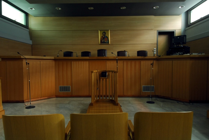 Αποχή των δικηγόρων σε ένδειξη πένθους για τη δολοφονία Ζαφειρόπουλου