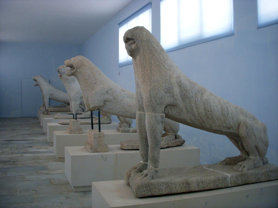 Κλειστό όλο τον Ιούνιο το Αρχαιολογικό Μουσείο της Δήλου