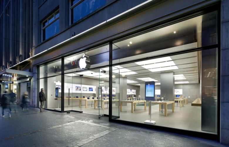 Apple Store στη Ζυρίχη εκκενώθηκε μετά την υπερθέρμανση μπαταρίας iPhone