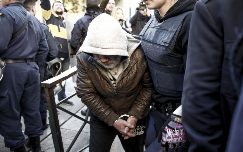 Δις ισόβια στον 58χρονο για τη δολοφονία της Δ. Ζέμπερη