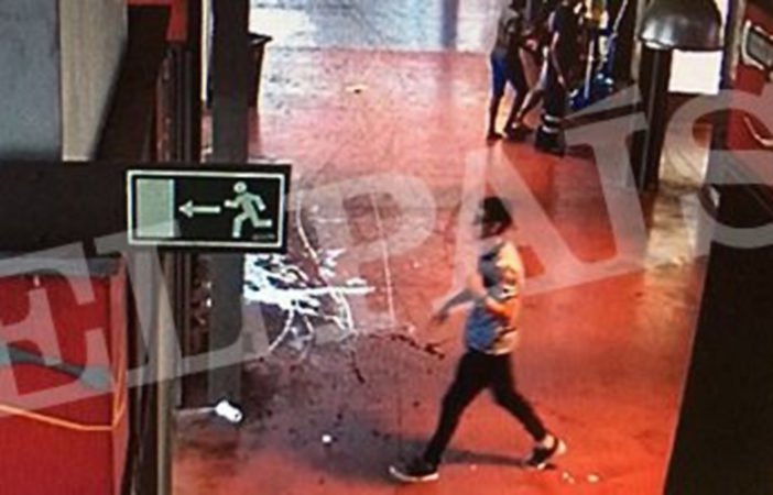 Συνελήφθη ο δράστης της επίθεσης στη Βαρκελώνη