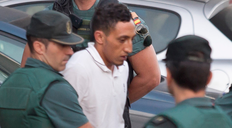 Φυλακισμένοι στον μακελάρη της Ισπανίας: «Θα σου κόψουμε το λαιμό»