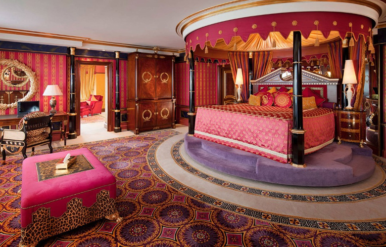 Τα ξενοδοχεία της απίστευτης χλιδής στο Ντουμπάι