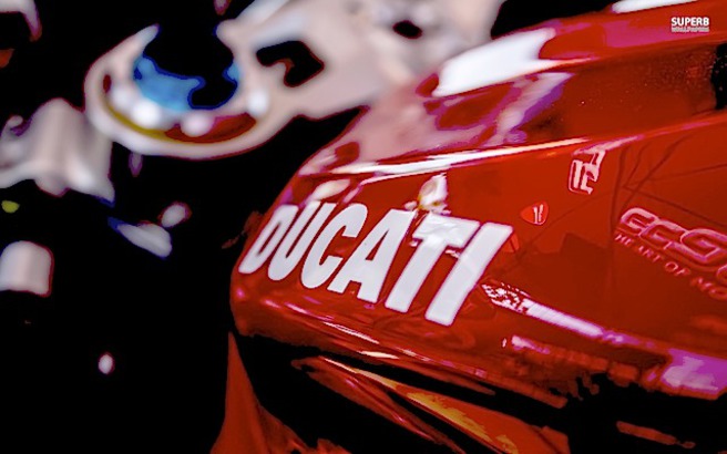 Κολοσσοί στο παιγνίδι απόκτησης της Ducati