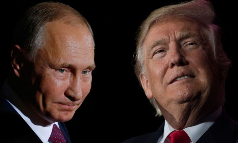 Άλλαξε γνώμη ο Τραμπ για την κυβερνοασφάλεια με τη Ρωσία