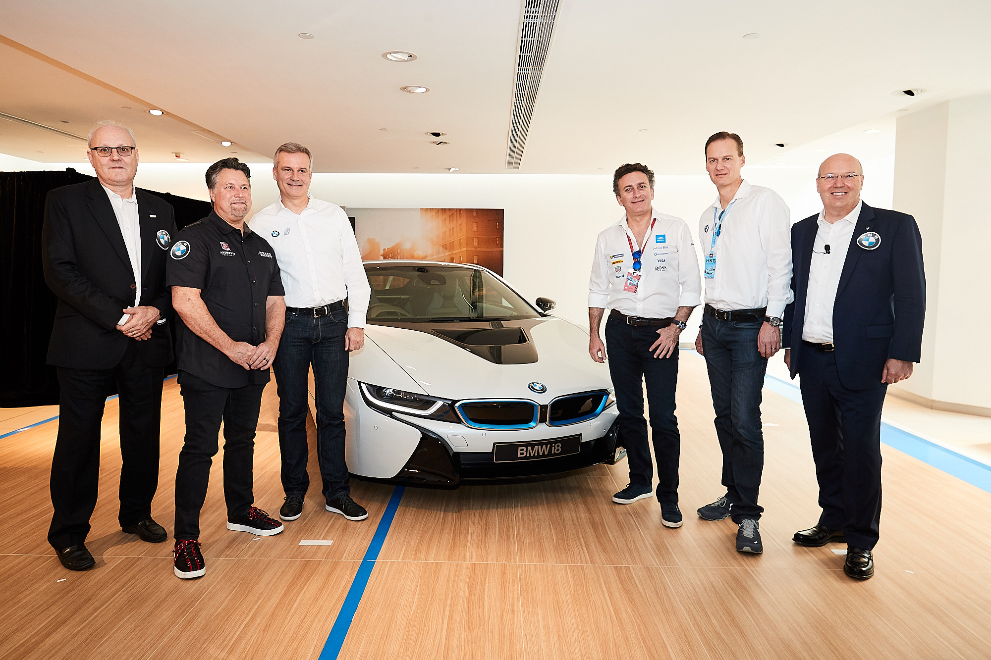 Η Formula E παραμένει… Born Electric με σύμμαχο την BMW!