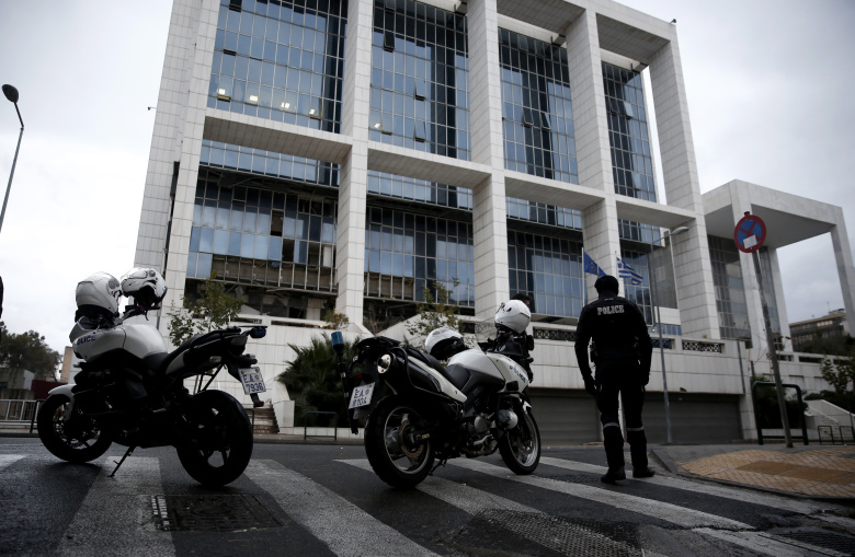 Η Ομάδα Λαϊκών Αγωνιστών πίσω από το χτύπημα στο Εφετείο Αθηνών